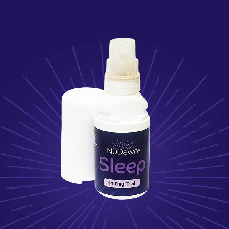 NuDawn Sleep Oral Spray