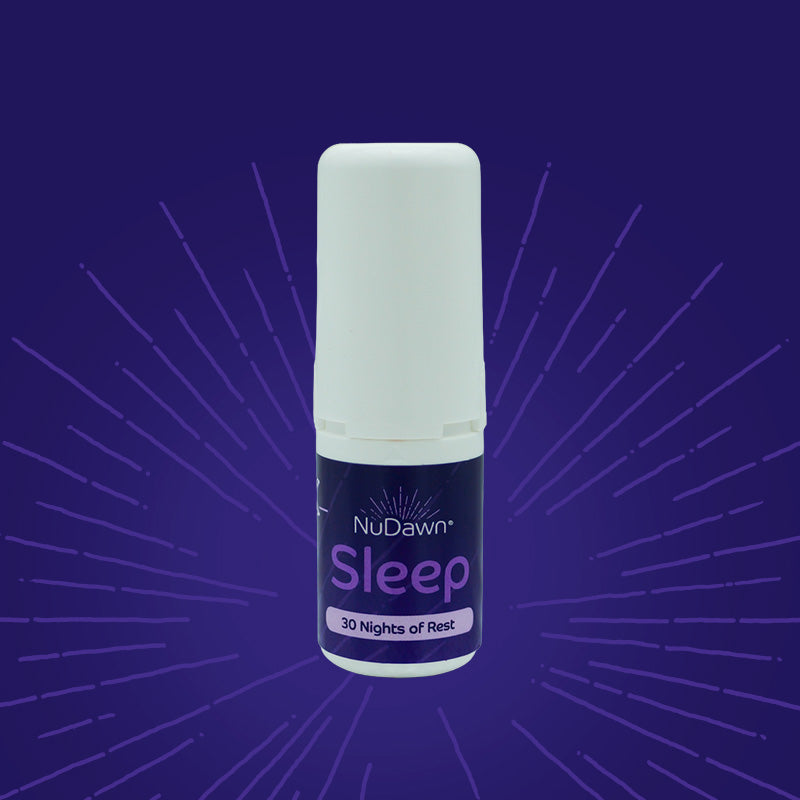 NuDawn Sleep Oral Spray