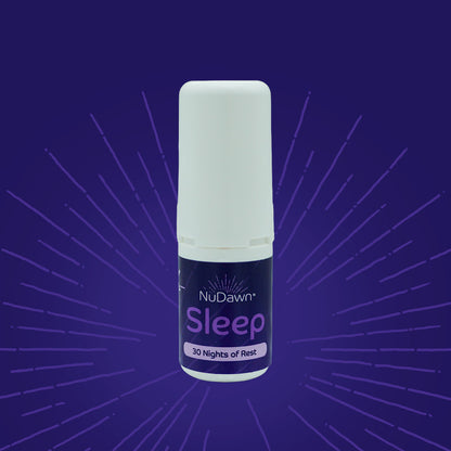 NuDawn Sleep Oral Spray
