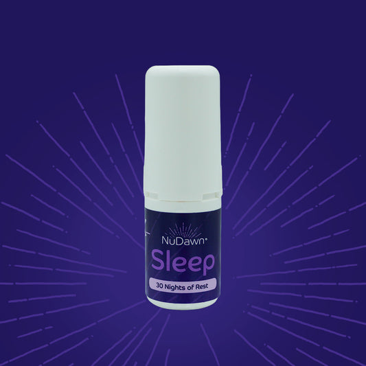 NuDawn Sleep Oral Spray