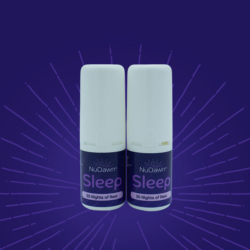 NuDawn Sleep Oral Spray