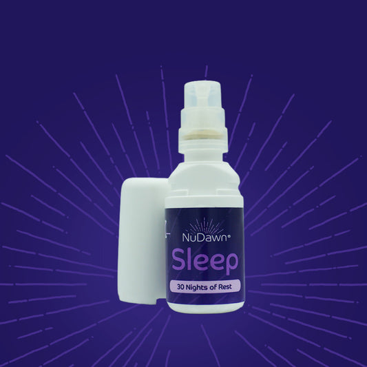 NuDawn Sleep Oral Spray